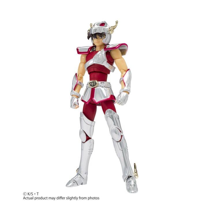 Tamashii Nation Saint Seiya Myth Cloth 20 Aniversario Pegasus Seiya