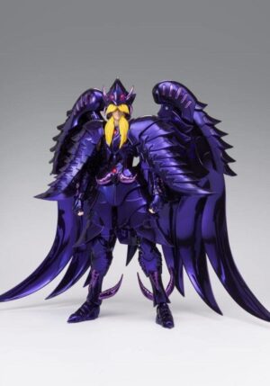 Tamashii Nations Caballeros del zodiaco Myth Cloth EX Minos Armadura Grifo Saint Seiya Hades