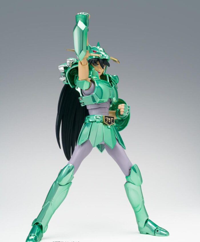 Tamashii Nations Myth Cloth 20 Aniversario Dragón Shiryu Saint Seiya 1