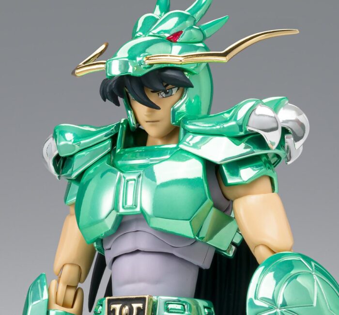 Tamashii Nations Myth Cloth 20 Aniversario Dragón Shiryu Saint Seiya 2