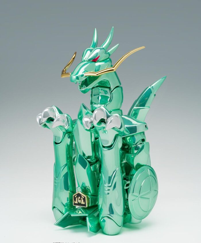 Tamashii Nations Myth Cloth 20 Aniversario Dragón Shiryu Saint Seiya 3