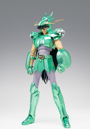 Tamashii Nations Myth Cloth 20 Aniversario Dragón Shiryu Saint Seiya