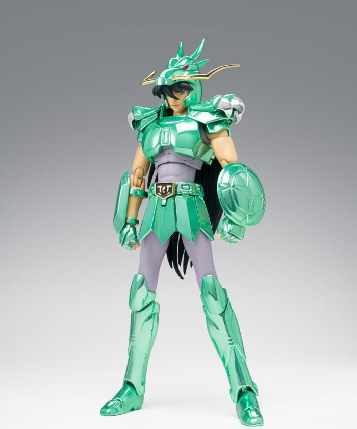 Tamashii Nations Myth Cloth 20 Aniversario Dragón Shiryu Saint Seiya