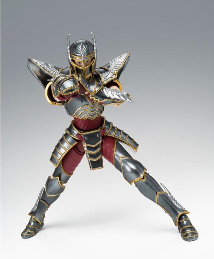 Tamashii Nations Saint Seiya Caballeros del zodiaco The Beginning Saint Cloth Myth Seiya de Pegaso - Imagen 2