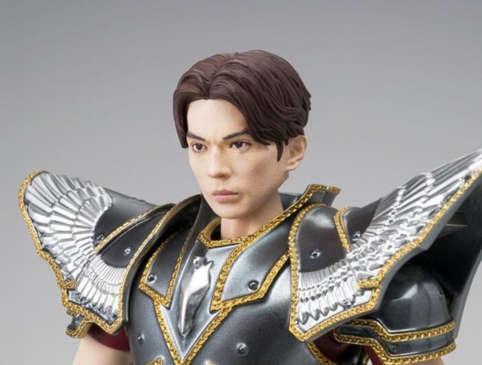 Tamashii Nations Pegasus Knights of the zodiac Saint Seiya 2