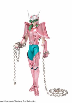 Tamashii Nations Saint Seiya Myth Cloth 20 Aniversario Andromeda Shun