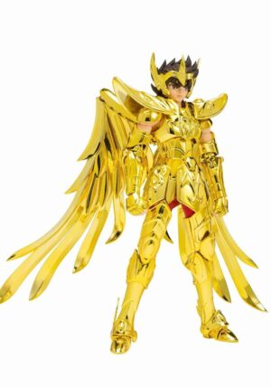 Tamashii Nations Saint Seiya Myth Cloth EX Sagittarius Seiya Inheritor of the gold cloth