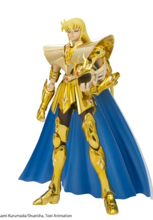 Tamashii Nations Saint Seiya Virgo Shaka 20TH Revival Myth Cloth EX