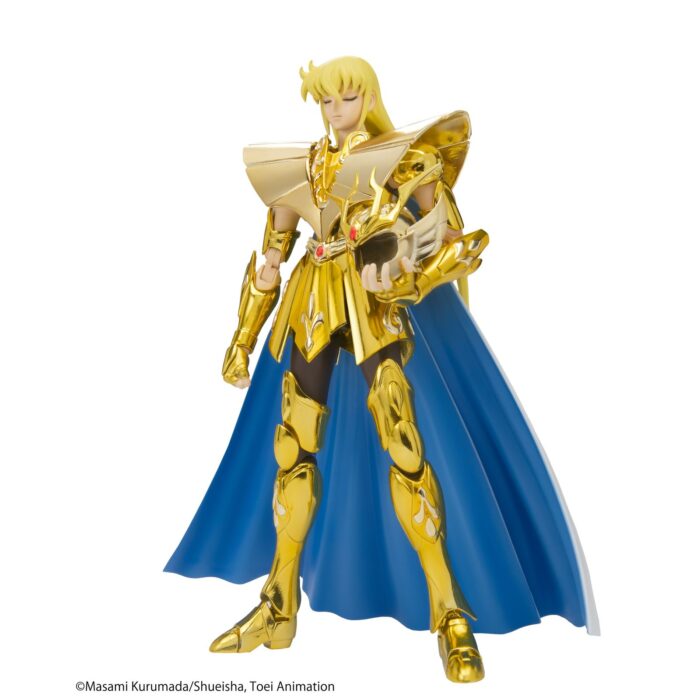 Tamashii Nations Saint Seiya Virgo Shaka 20TH Revival Myth Cloth EX