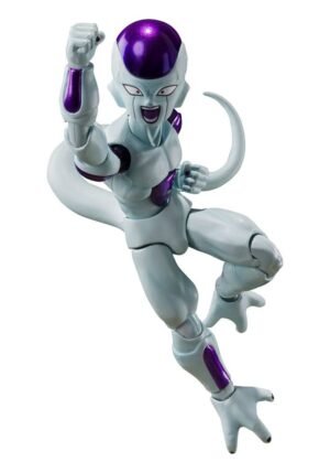 Tamashii nations dragon ball frieza fourth form