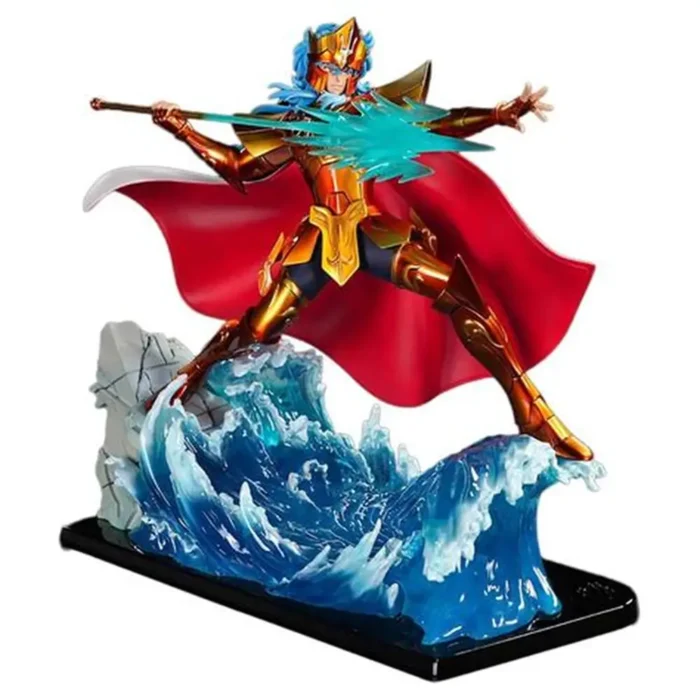 Tsume Art Saint Seiya Poseidón Resina Escala 16 Ikigai
