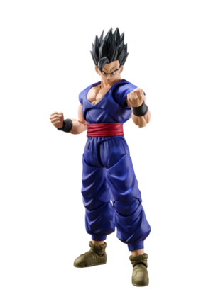 Ultimate Son Gohan Super Hero Dragon Ball Super SH Figuarts