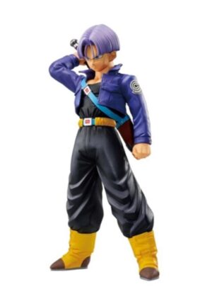 ICHIBANSHO DRAGON BALL DUELING TO THE FUTURE TRUNKS 23 CM