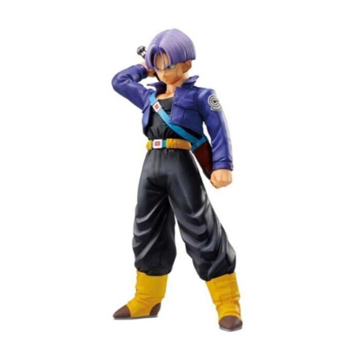 ICHIBANSHO DRAGON BALL DUELING TO THE FUTURE TRUNKS 23 CM