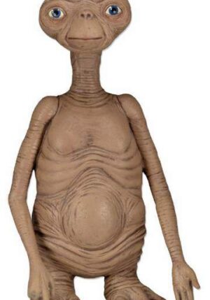 NECA E.T. EL EXTRATERRESTRE LATEX PROP REPLICA 30 CM LIMITED EDITION