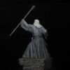 SD TOYS GANDALF EN MORIA EL SEÑOR DE LOS ANILLOS 18 CM 2