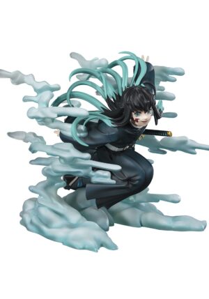 TAMASHII NATIONS FIGUARTS ZERO KIMETSU NO YAIBA MUICHIRO TOKITO