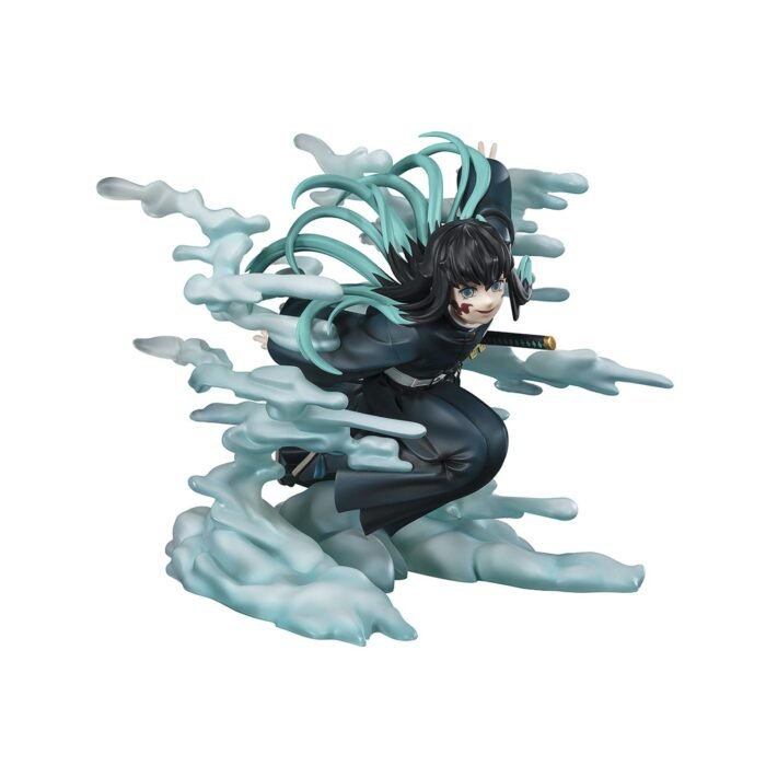 TAMASHII NATIONS FIGUARTS ZERO KIMETSU NO YAIBA MUICHIRO TOKITO
