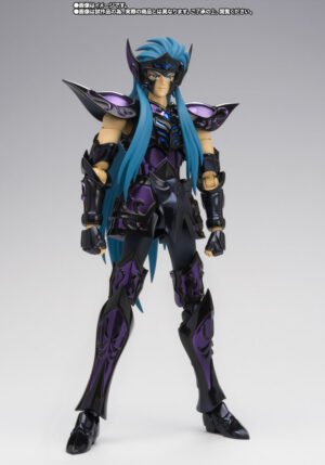 AQUARIUS CAMUS SURPLICE 20TH REVIVAL VER. SAINT SEIYA SAINT CLOTH MYTH EX 18 CM