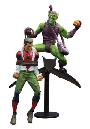 DIAMOND SELECT TOYS MARVEL SELECT FIGURA CLASSIC GREEN GOBLIN 18 CM