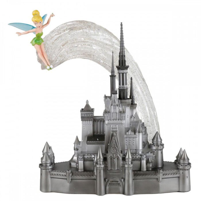 ENESCO DISNEY 100 CASTILLO JUNTO A CAMPANILLA