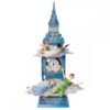 ENESCO FIGURA RELOJ DE PETER PAN DISNEY TRADITIONS