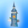 ENESCO FIGURA RELOJ DE PETER PAN DISNEY TRADITIONS 3