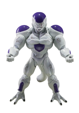 Full Power Frieza Battle Scarred Edition SH Figuarts Dragon Ball Z Tamashii Nations