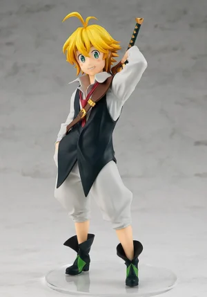 GOOD SMILE POP UP PARADE THE SEVEN DEADLY SINS MELIODAS DRAGON'S JUDGEMENT