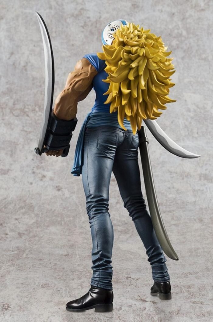 MEGAHOUSE PORTRAIT OF PIRATES ONE PIECE KILLER EDICION LIMITADA 24 CM 2