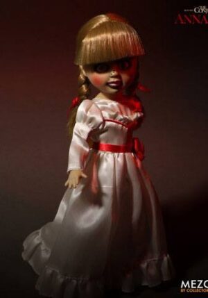 MEZCO TOYZ LIVING DEAD DOLLS MUÑECA ANNABELLE 25 CM