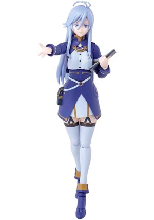 TAMASHII NATIONS EIGHTY-SIX VLADILENA MILIZE SH FIGUARTS RE-ISSUED 14 CM