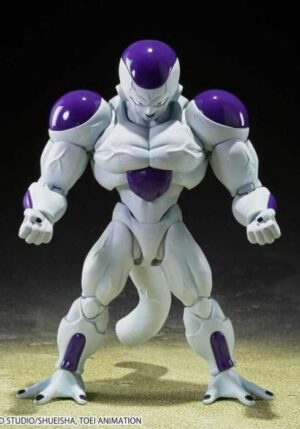 TAMASHII NATIONS FRIEZA FULL POWER DRAGON BALL Z SH FIGUARTS COLLECTORS SHOP