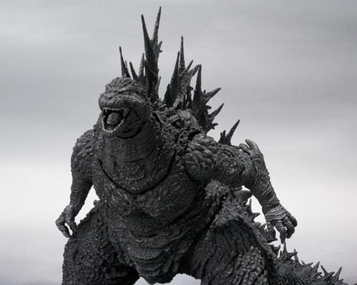 TAMASHII NATIONS GODZILLA MINUS COLOR VER. 2023 16 CM GODZILLA MINUS ONE SH MONSTERARTS 1
