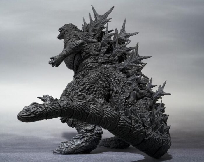 TAMASHII NATIONS GODZILLA MINUS COLOR VER. 2023 16 CM GODZILLA MINUS ONE SH MONSTERARTS 2