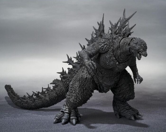 TAMASHII NATIONS GODZILLA MINUS COLOR VER. 2023 16 CM GODZILLA MINUS ONE SH MONSTERARTS 3