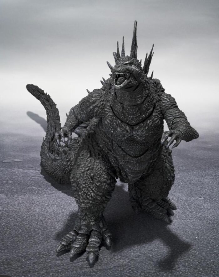 TAMASHII NATIONS GODZILLA MINUS COLOR VER. 2023 16 CM GODZILLA MINUS ONE SH MONSTERARTS