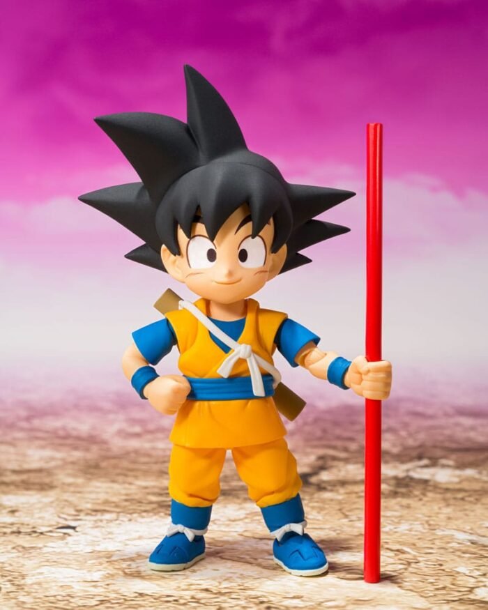 TAMASHII NATIONS SON GOKU (MINI) -DAIMA- FIG. 7 CM DRAGON BALL DAIMA SH FIGUARTS