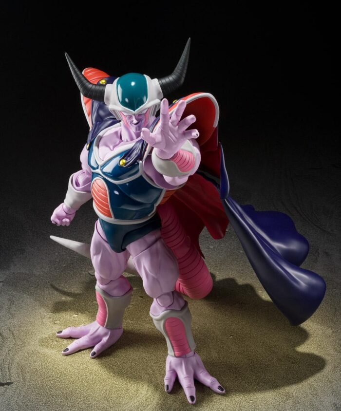 TAMASHII NATIOSN KING COLD DRAGON BALL Z SH FIGUARTS 22 CM 1