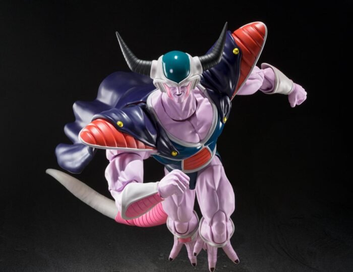 TAMASHII NATIOSN KING COLD DRAGON BALL Z SH FIGUARTS 22 CM - Imagen 3