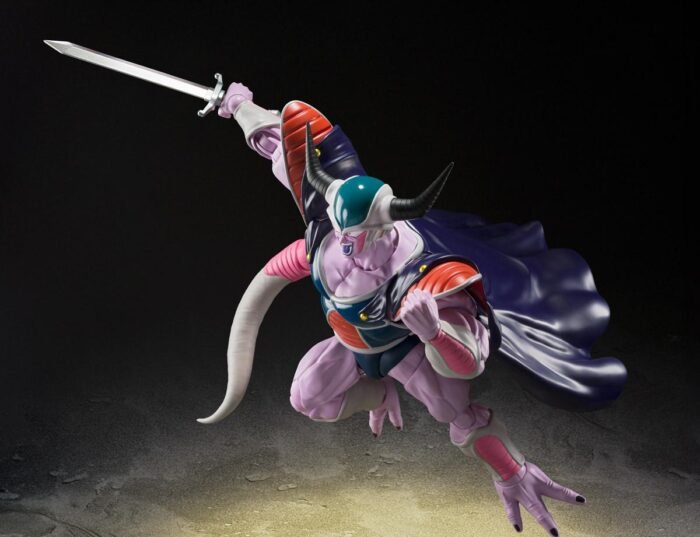 TAMASHII NATIOSN KING COLD DRAGON BALL Z SH FIGUARTS 22 CM 4