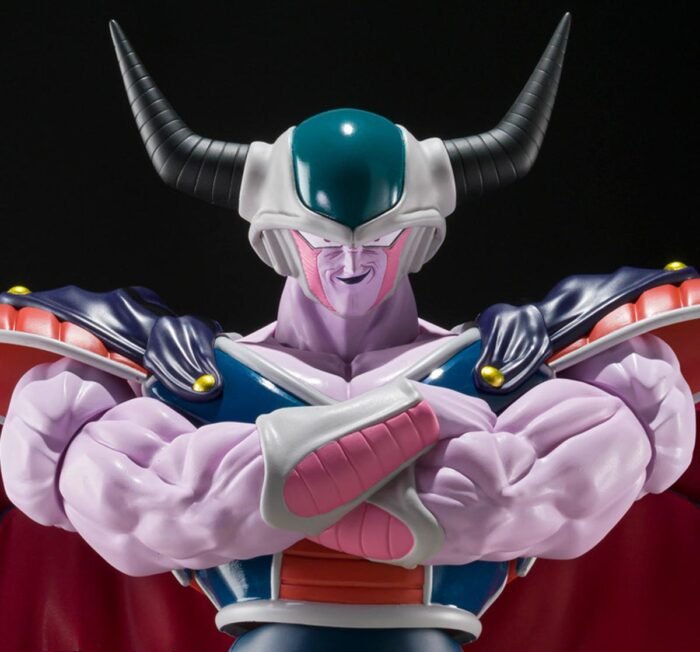TAMASHII NATIOSN KING COLD DRAGON BALL Z SH FIGUARTS 22 CM - Imagen 6