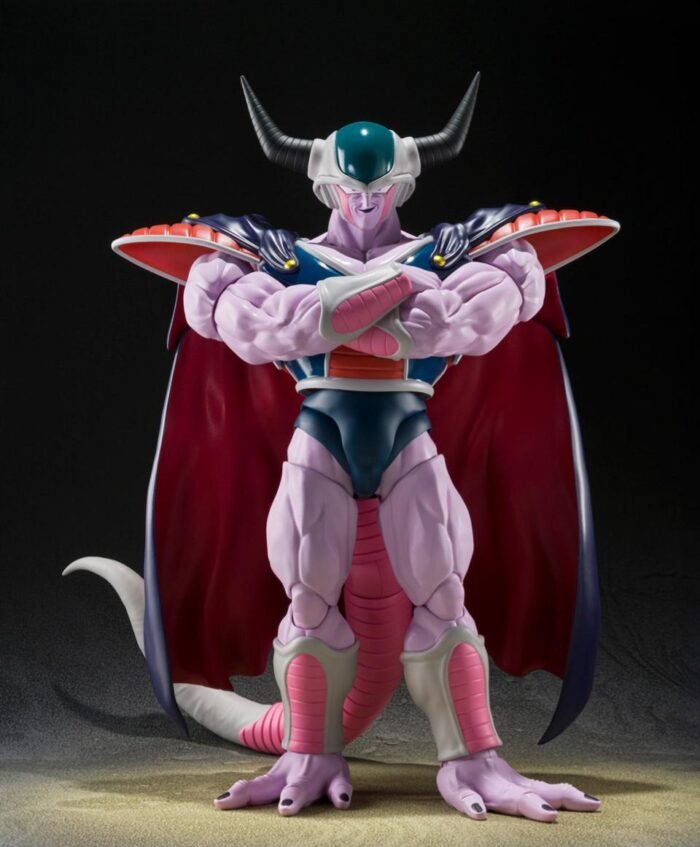 TAMASHII NATIOSN KING COLD DRAGON BALL Z SH FIGUARTS 22 CM