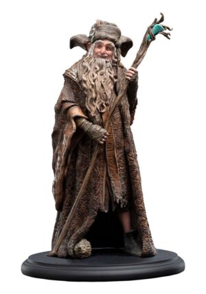 WETA WORKSHOP EL HOBBIT ESTATUA RADAGAST THE BROWN 17 CM