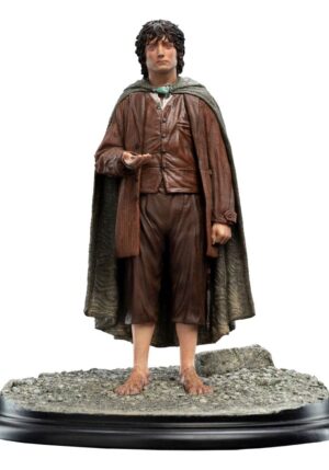 WETA WORKSHOP EL SEÑOR DE LOS ANILLOS ESTATUA FRODO BAGGINS RINGBEARER 24 CM