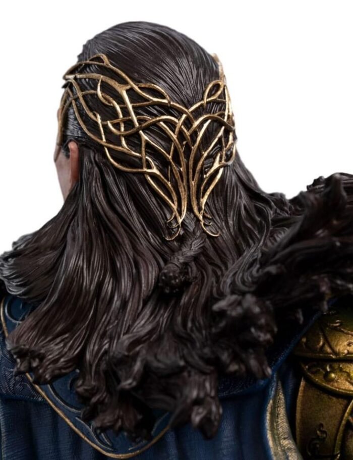 WETA WORKSHOP EL SEÑOR DE LOS ANILLOS ESTATUA GIL-GALAD 51 CM - Imagen 3