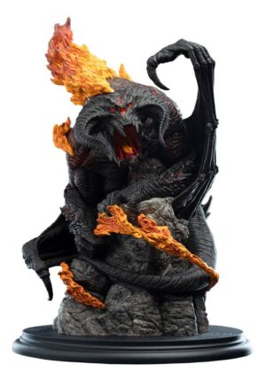 WETA WORKSHOP EL SEÑOR DE LOS ANILLOS ESTATUA THE BALROG CLASSIC SERIES 32 CM