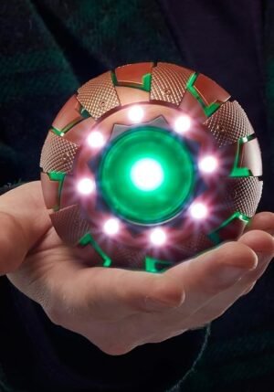 HASBRO RÉPLICA CALABAZA ELECTRÓNICA GREEN GOBLIN 11 SPIDER-MAN NO WAY HOME MARVEL LEGENDS