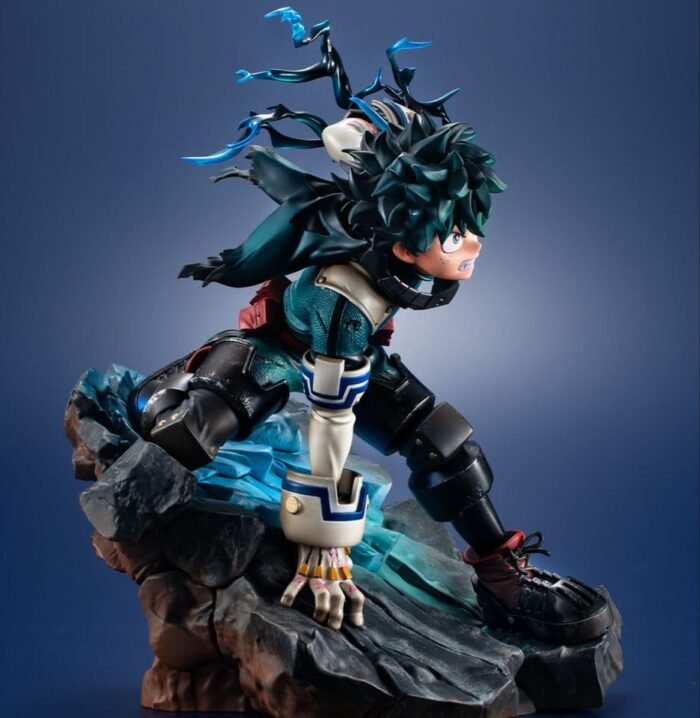 MEGAHOUSE MY HERO ACADEMIA ESTATUA GALS PVC LUCREA IZUKU MIDORIYA 18 CM 2