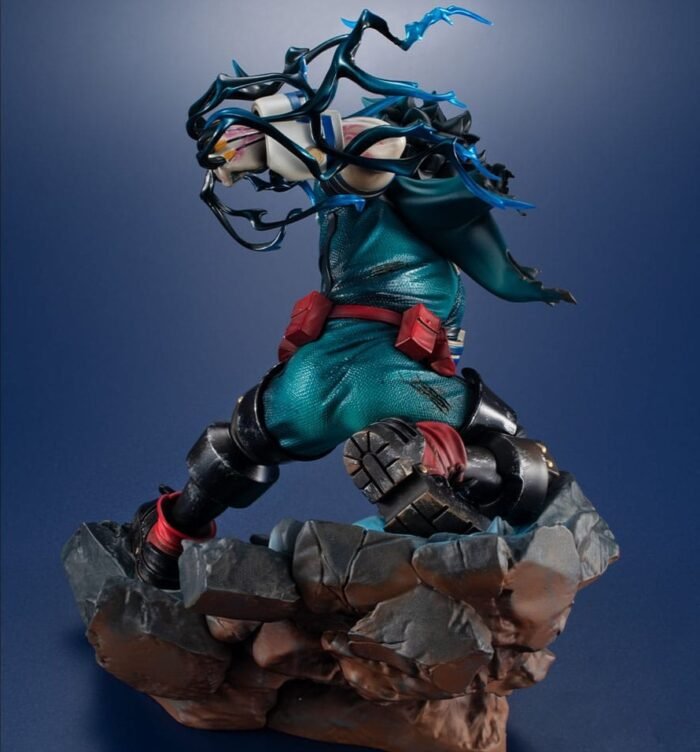 MEGAHOUSE MY HERO ACADEMIA ESTATUA GALS PVC LUCREA IZUKU MIDORIYA 18 CM 3